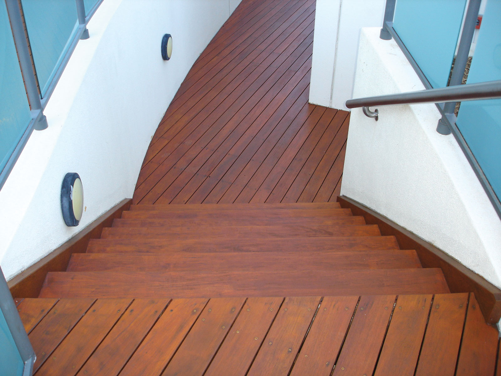 Waterford Deck After